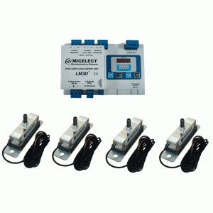 CANTAR ELECTRONIC LM3D4S